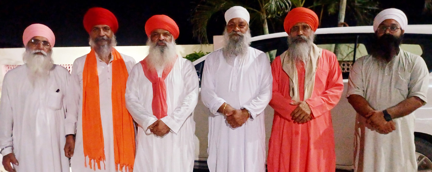 Guru Ravidas Sadhu Samparday Society and Adi Dharam Mission have decided to launch a joint campaign for Sri Khuralgarh Sahib